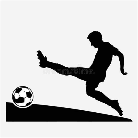 Master-of-the-Game-the-Art-of-Soccer-1 Stock Vector - Illustration of ...