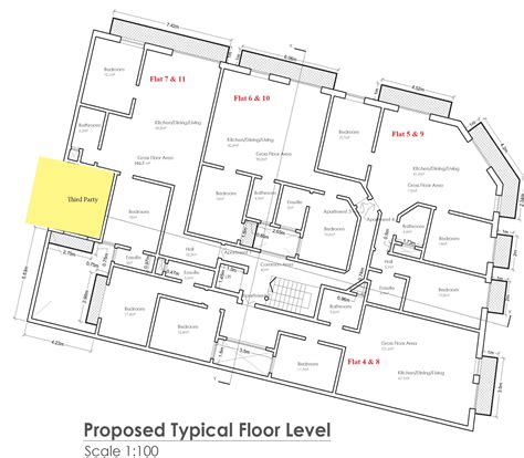 typical floor plan revised  homes gozo