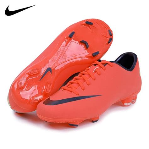 Scarpe Da Calcio Nike Mercurial Victory III FG Orange Footex It