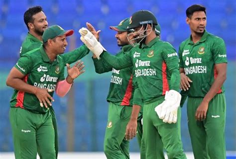 Afif Ebadot Return As Bangladesh Announce Squad For Afghanistan T Is