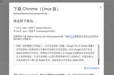 Linux Chrome Salmonleeson