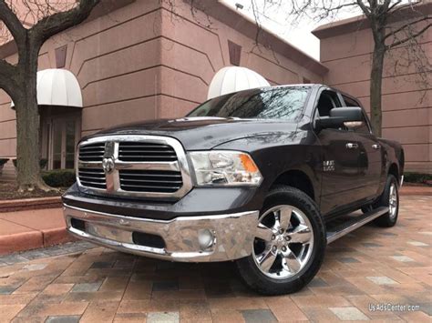 2016 Ram 1500 Big Horn Crew Cab Pickup 4-Door | Cars for sale in Alpena ...