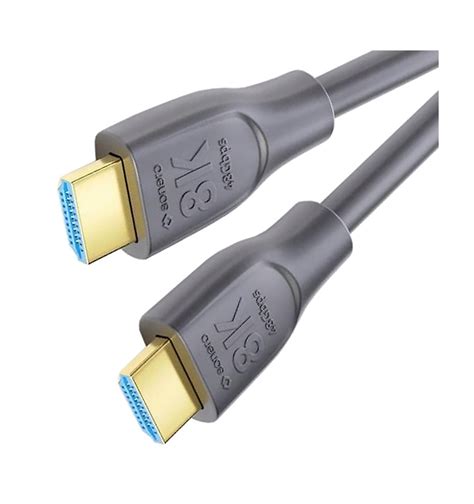 Sonero XPHC110 015 Kabel HDMI 2 1 8K 60Hz 48Gbps 1 5m