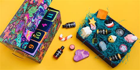 Lush showcases new advent calendar for Christmas 2020 ...