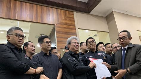 Tim Hukum Ganjar Mahfud Siapkan Saksi Dan Ahli Untuk Gugatan Di