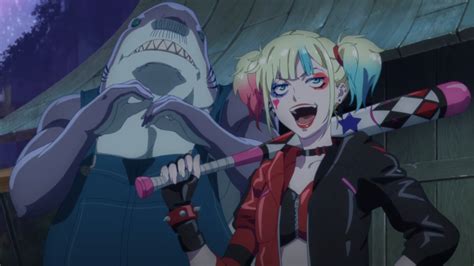 Suicide Squad Isekai Reveals Release Window With Latest Trailer