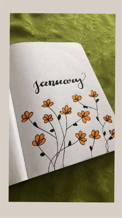 17 Amazing Step By Step Flower Doodles For Bujo Addicts Artofit