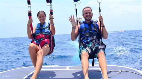 Parasailing Boracay - Klook