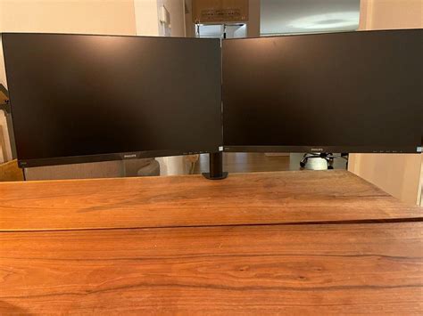 Dual Screen Monitor Phillips 243V7Q Kaufen Auf Ricardo