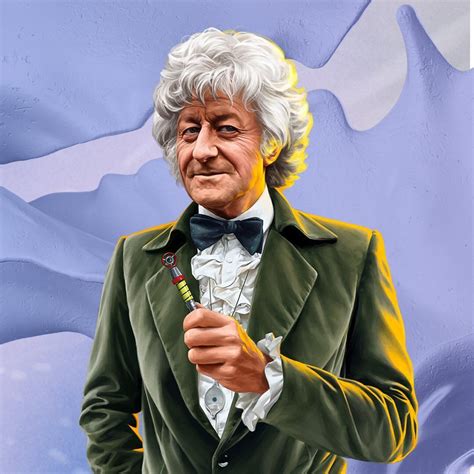 Doctor Who Official On Instagram The Third Doctor Doctorwho”