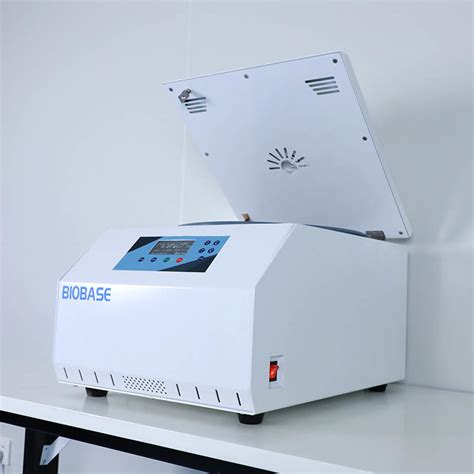 Biobase 5000rpm Cheap Price Small Size Table Top Low Speed Centrifuge