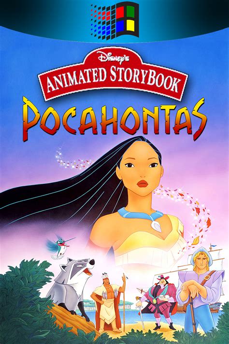 The Collection Chamber: DISNEY'S ANIMATED STORYBOOK: POCAHONTAS