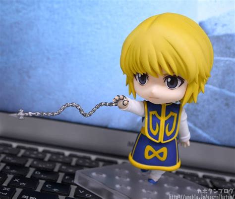 Kahotan S Blog Good Smile Company Figure Reviews Nendoroid Kurapika Hunter X Hunter