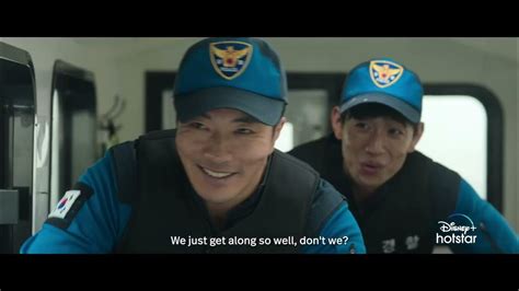 Han River Police Official Trailer Disney Hotstar Malaysia Youtube