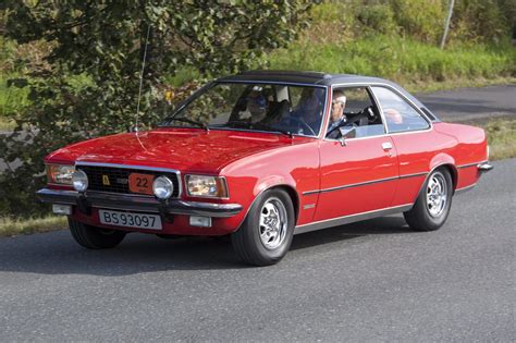 Opel Commodore GS E R Classiccars