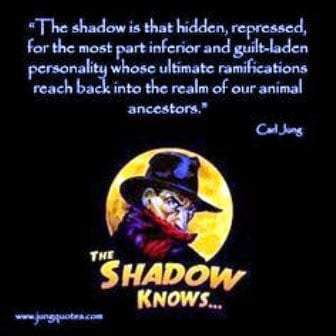 Carl Jung on the “Archetype of the Shadow.” - Carl Jung Depth Psychology