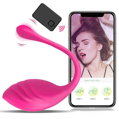 Sex Toys Bluetooths Dildo Vibrator For Women Wireless App Remote