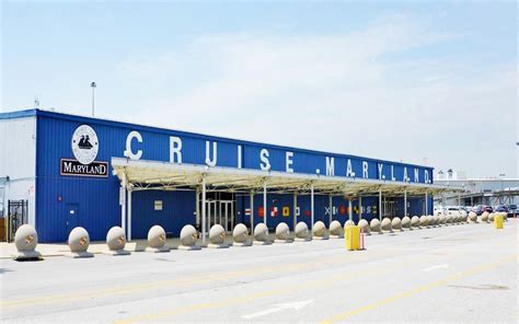 9 Things To Know About The Baltimore Cruise Terminal