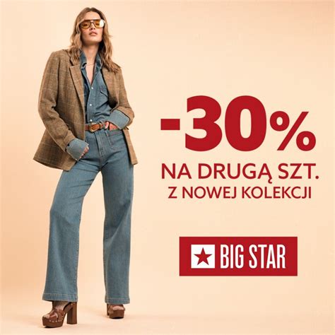 30 NA DRUGĄ SZTUKĘ W BIG STAR Silesia City Center Katowice