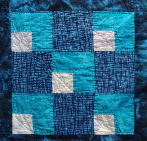 Nifty Fifty Quilters Of America Ninth State Quilt Block Swap