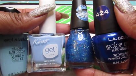 Dollar Tree Nail Polish Haul YouTube