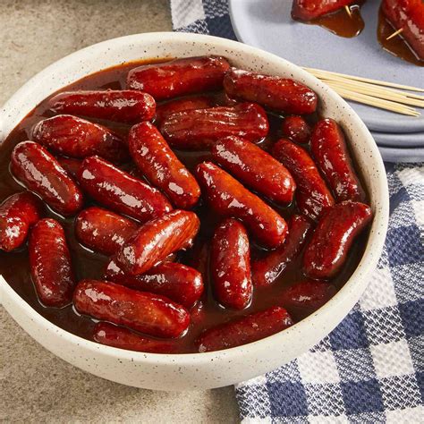 Recipe Using Little Smokies Sausage | Besto Blog