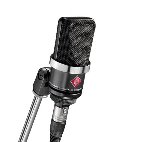 Neumann TLM 102 BK Studio Kondensator Mikrofon Schwarz Studio