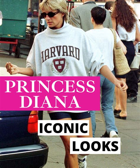 Princess Dianas Most Iconic Looks — Trendii Articles