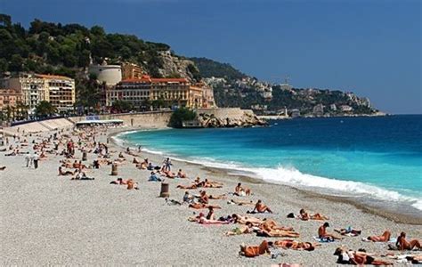 Les Plus Belles Plages Des Alpes Maritimes Entre Menton Et Th Oule