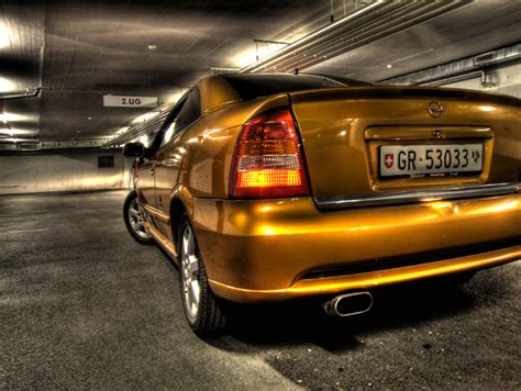 Opel Astra G Coupe back by FoxCore on DeviantArt