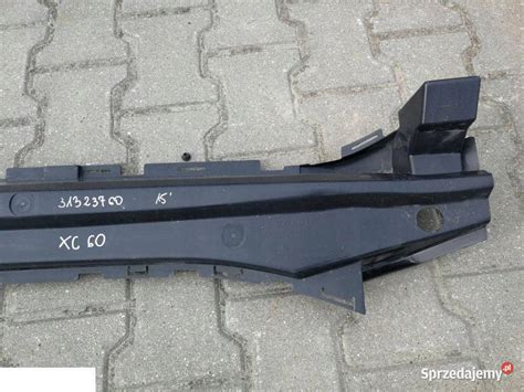 VOLVO XC60 II ABSORBER ZDERZAKA PRZÓD KIEROWNICA Kozubszczyzna