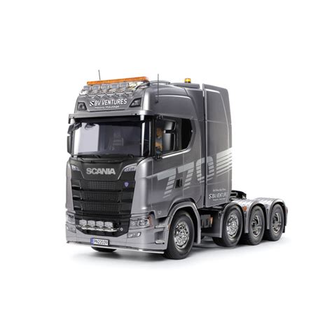 Tamiya Rc Scania S X