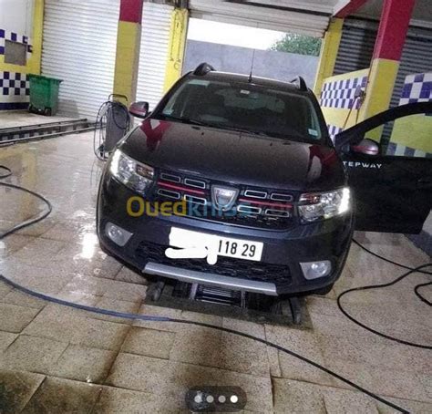 Dacia Sandero Stepway Tiaret Alg Rie