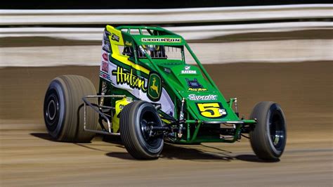 Dirt Track Kern County Raceway Park