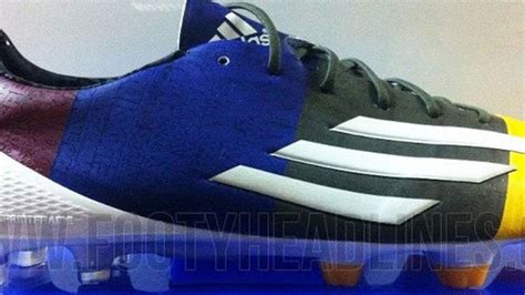 Las Nuevas Botas Blaugranas De Messi Barca Sport Es