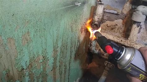 СНИМАЮ СТАРЫЙ УНИТАЗ | УСТАНАВЛИВАЮ НОВЫЙ - YouTube