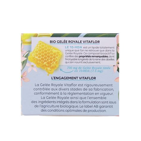 BioImmunité Junior Gelée Royale 700mg x14 unicadoses Vitaflor