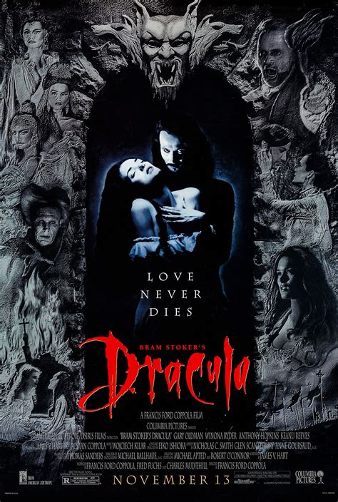 Affiches Posters Et Images De Dracula 1992 Senscritique