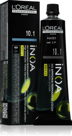 LOréal Professionnel Inoa Permanent Hair Dye ammonia free notino ie