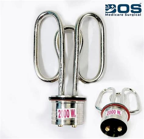 2000 Watts Copper Electric Kettle Element 240 V At Rs 240 Piece In New