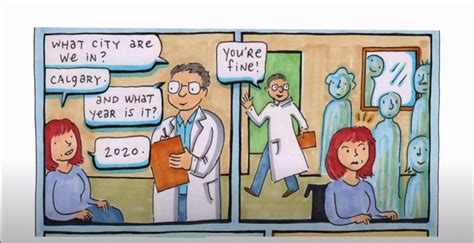 How My Mom And I Humanized Healthcare Through Graphic Medicine Sam