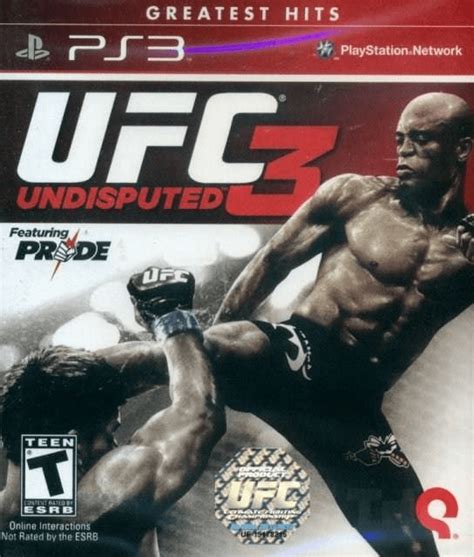 Buy Ufc Undisputed For Ps Retroplace