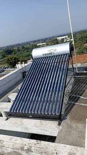 V Guard Solar Water Heater 200 Lpd At Rs 25501 Solar Power Plant In