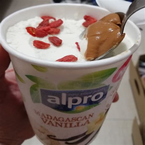 Alpro Alpro Madagascan Vanilla Ice Cream Reviews Abillion