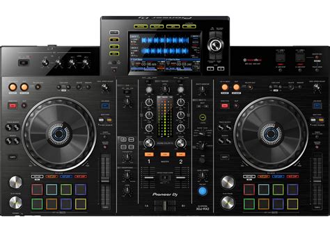 Pioneer Dj Xdj Rx Im Recordcase Dj Shop Bestellen