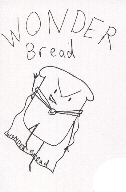 Wonder Bread By The Bread Man On Deviantart