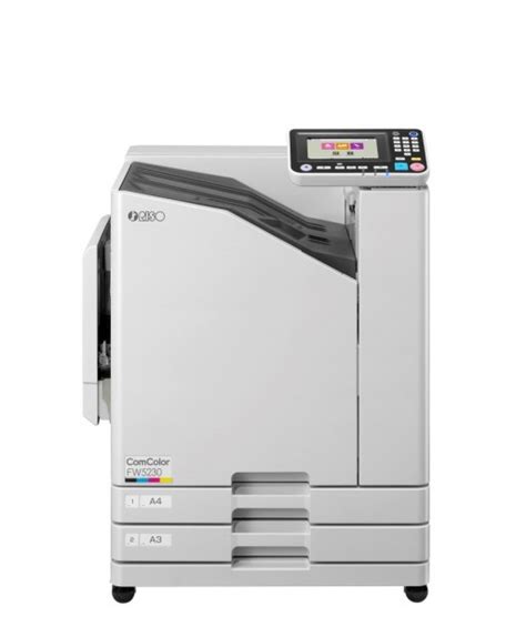 Riso Printer ComColor FT 5230