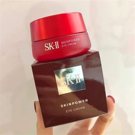 SK II Skin Power Eye Cream 15g Lazada PH