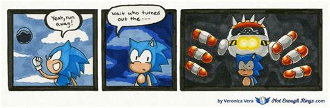 Some Funny Sonic Comics | Sonic the Hedgehog! Amino