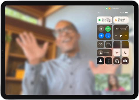 Use Center Stage On Your Ipad Or Studio Display Apple Support